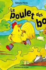 Le poulet des bois (French Edition) cover image