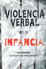 Violencia verbal en la infancia cover image
