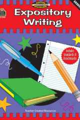 Expository Writing, Grades 3-5 (Meeting Writing Standards Series) cover image