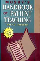 Mosby's Handbook of Patient Teaching cover image