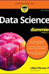 Data Science For Dummies cover image