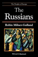 The Russians The People of Europe cover image