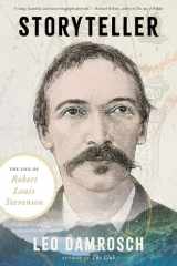 Storyteller: The Life of Robert Louis Stevenson cover image