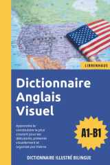 Dictionnaire Anglais Visuel - Apprendre le vocabulaire pour les débutants organisé par thème cover image