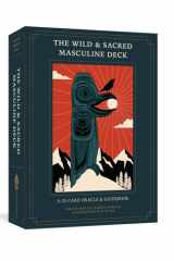 The Wild and Sacred Masculine Deck: A 52-Card Oracle and Guidebook cover image