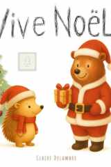 Vive Noël: Un album illustré dès 2 ans pour découvrir la joie et la magie de Noël en famille (Des petits pas pour grandir) cover image