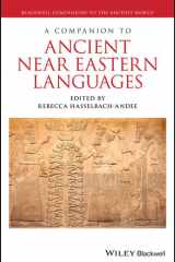 A Companion to Ancient Near Eastern Languages cover image