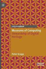 Museums of Computing: Stewardship of Digital Heritage cover image