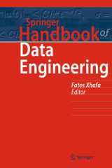 Springer Handbook of Data Engineering cover image