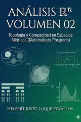 Análisis Rⁿ Volumen 02 - Topología y Compacidad en Espacios Métricos cover image