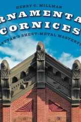 Ornamental Cornices Manhattan's Sheet-Metal Masterpieces cover image