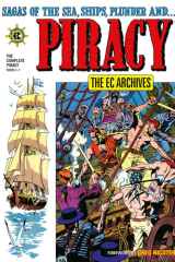The EC Archives: The Complete Piracy cover image