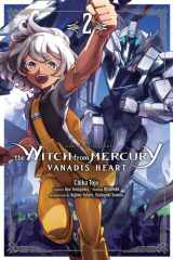 Mobile Suit Gundam the Witch from Mercury―Vanadis Heart, Vol. 2 (Volume 2) cover image