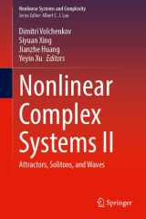 Nonlinear Complex Systems II: Attractors, Solitons, and Waves (Nonlinear Systems and Complexity, II) cover image