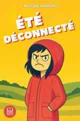 Eté déconnecté: Un roman pour adolescentes plein d’humour et de tendresse. Roman feel good pour adolescentes. livre pour adolescentes cover image