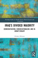 Iraq’s Divided Majority: Democratisation, Consociationalism, and In-Group Rivalry (Routledge Studies in Middle Eastern Democratization and Government) cover image