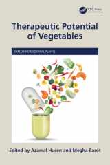 Therapeutic Potential of Vegetables (Exploring Medicinal Plants) cover image