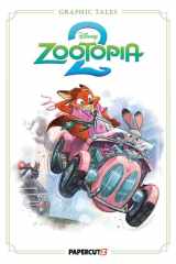 Disney Graphic Tales: Zootopia 2 cover image