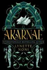 Akarnae: Medoran Chronicles Book 1 cover image