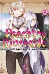 Peachboy Riverside - Tome 03 cover image