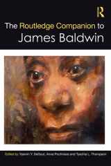 The Routledge Companion to James Baldwin cover image