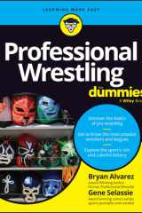 Professional Wrestling For Dummies cover image