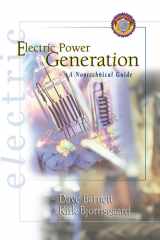 Electric Power Generation: A Nontechnical Guide cover image
