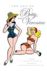 The Art of Betty & Veronica cover image