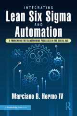Integrating Lean Six Sigma and Automation cover image