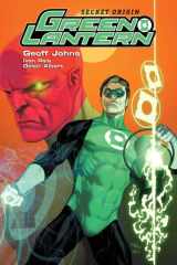 Green Lantern: Secret Origin (2026 Edition) cover image