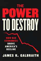 The Power to Destroy cover image