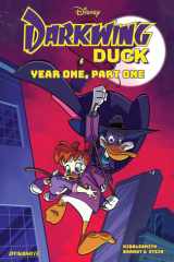 Darkwing Duck Vol. 1 HC: Year One, Part One (Disney) cover image