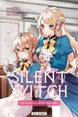 Silent Witch T02 cover image