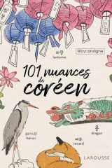 101 nuances de coréen cover image
