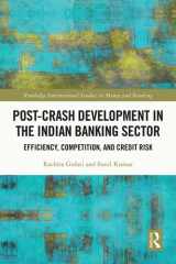 Post-Crash Development in the Indian Banking Sector cover image