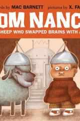 Tom Nancy - The Sheep Who Swapped Brains with a Boy cover image