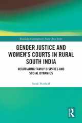 Gender Justice and Women’s Courts in Rural South India cover image