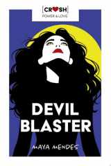 Devil Blaster romance lesbienne, livre lesbien cover image
