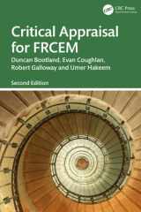 Critical Appraisal for FRCEM cover image