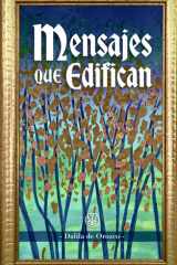 Mensajes que edifican (Spanish Edition) cover image