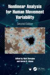 Nonlinear Analysis for Human Movement Variability cover image