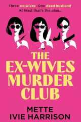 The Ex-Wives Murder Club cover image