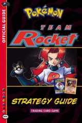 Pokemon Team Rocket Strategy Guide cover image