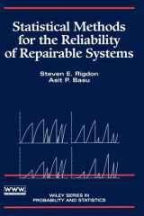 Statistical Methods for the Reliability of Repairable Systems cover image