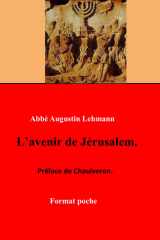 L'avenir de Jérusalem cover image