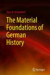 The Material Foundations of German History cover image