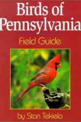 Birds of Pennsylvania Field Guide cover image
