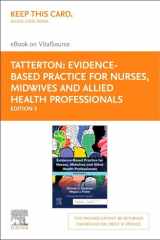 Evidence-Based Practice for Nurses, Midwives and Allied Health Professionals - Elsevier E-Book on VitalSource (Retail Access Card) (Surgical Pathology: A Case Based Approach to Diagnosis) cover image