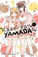 Kase-san and Yamada Vol. 5 cover image