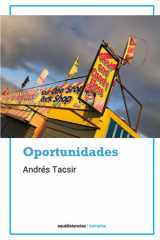 Oportunidades (Spanish Edition) cover image